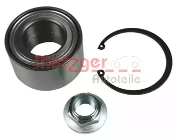 Комплект подшипника ступицы колеса METZGER купить